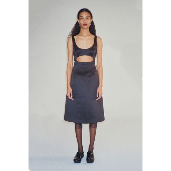 Sandy Liang Dresses & Skirts - ❤️Sandy Liang Cutout Midi Dress❤️